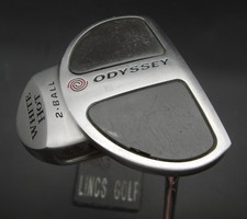 Odyssey White Hot 2-Ball
