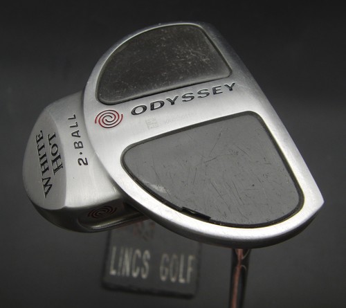Odyssey white hot ball - odyssey,