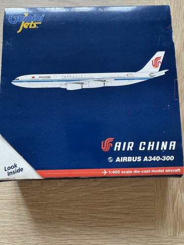 Gemini jets air china airbus - china,