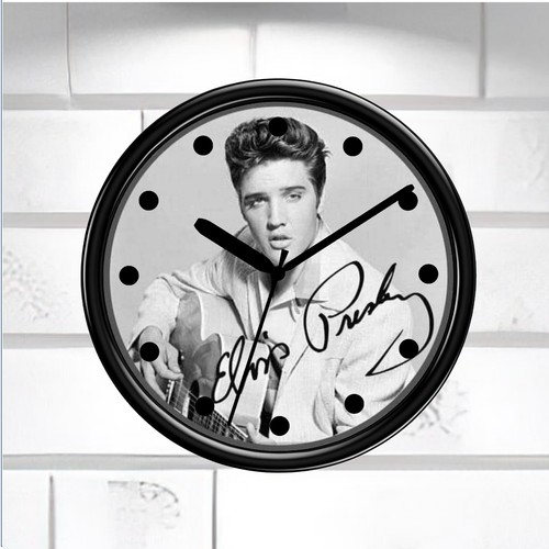Elvis presley signature - presley, wall