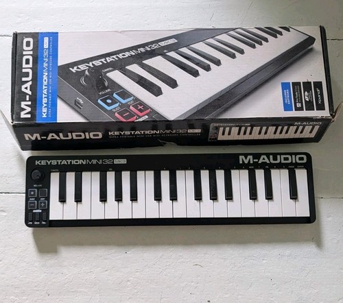 Audio keystation mini mk3 - keystation,
