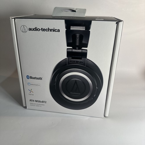 Audio technica ath - audio-technica, ath-m50xbt2