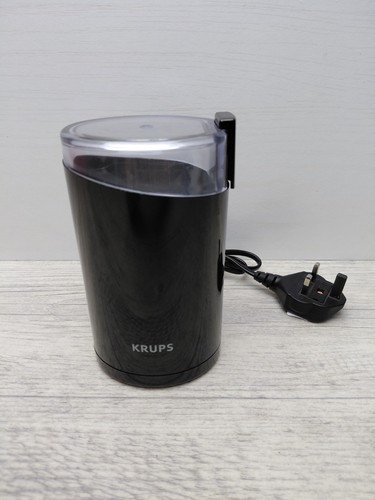 Krups coffee grinder - coffee, bean