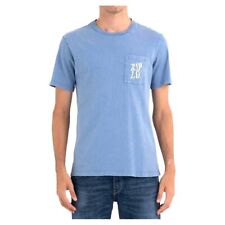 Replay Men's Embroidered