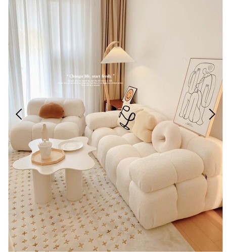 Camaleonda style sofa - camaleonda,