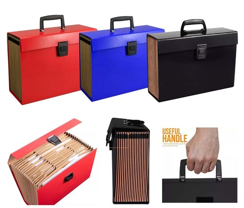 Expanding file folder box - a4,