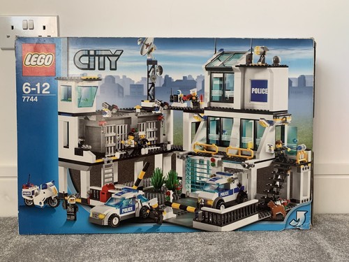 Lego city police - city:,