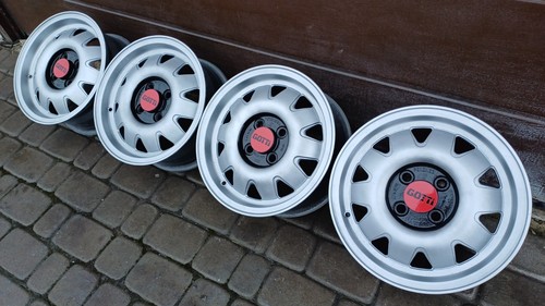 Cups alloys 4x100 vw - cups, up