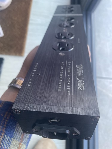 Tara labs ism power - tara, screen