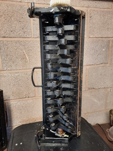 Atco balmoral allett - atco, 20,