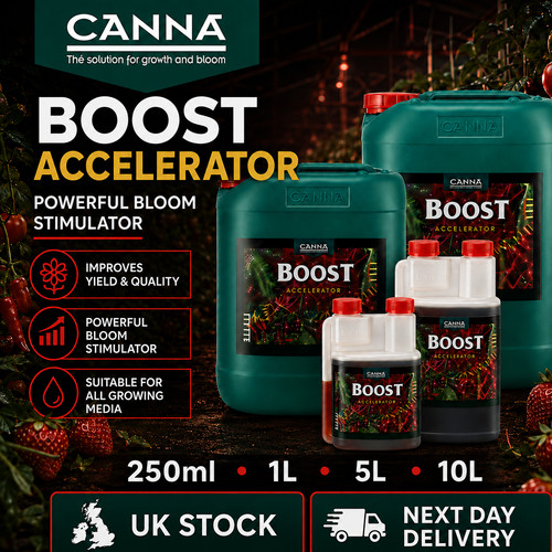 Canna boost accelerator - accelerator, 250ml