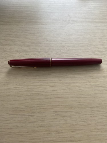 Vintage parker fountain - vintage, pen