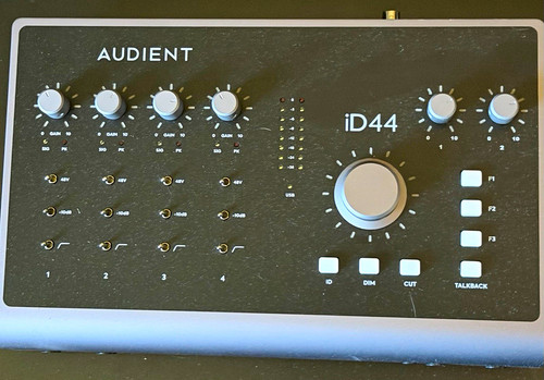Audient id44 desktop - audient,