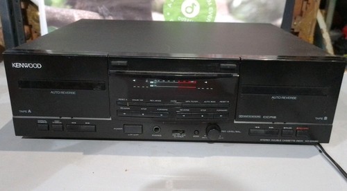 Kenwood w4080 stereo twin - kenwood, kx-w4080