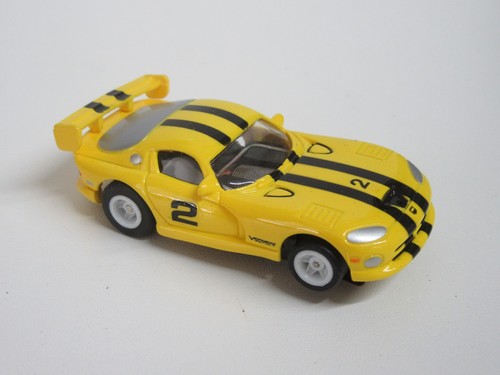 Tomy aurora afx tyco micro - tomy,