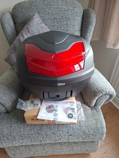 2025 Yamaha Tricity Top Box &