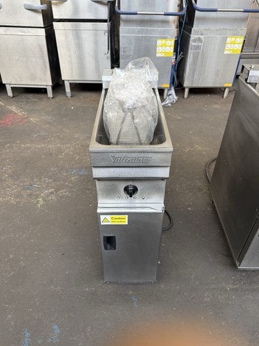 Valentine single tank electric - single,