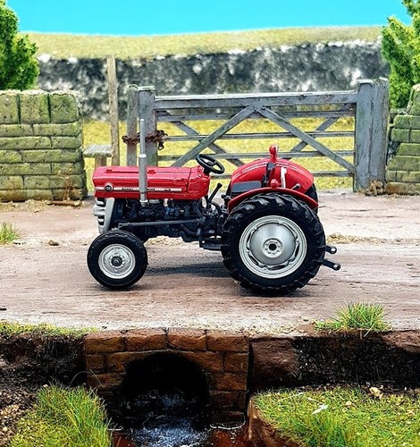 Gauge scale 0 model - 1:43,