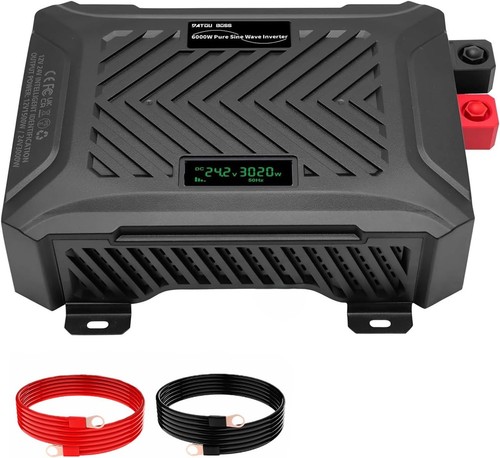 Datouboss inverter 12v 24v - inverter, 12v/24v