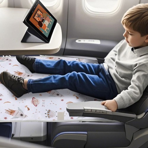 Airplane footrest toddler baby - toddler,