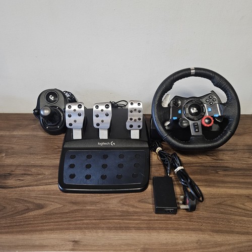 Logitech g29 driving force - logitech,