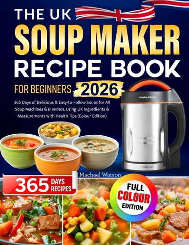 The soup maker recipe - the,