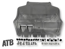 Underrun Protection Motor Installation Kit Clips for 2,0 Audi A3 8P VW Golf V VI
