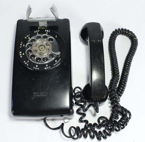 Vintage bell system western - bell,