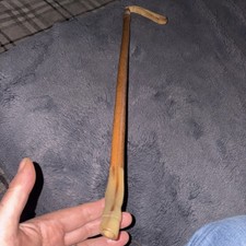 Vintage riding crop, also