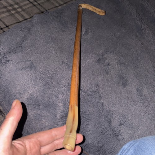 Vintage riding crop also - vintage,