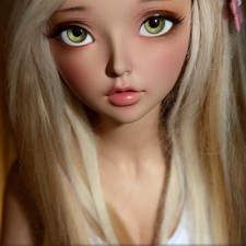 1/4 BJD SD Girl Doll Celine