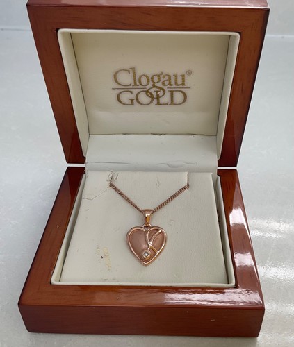 9ct rose gold 05ct - gold, 0.05ct