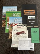 Kverneland Brochure Bundle