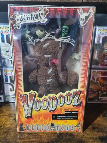 Mezco toyz voodooz voodoo doll - mezco,