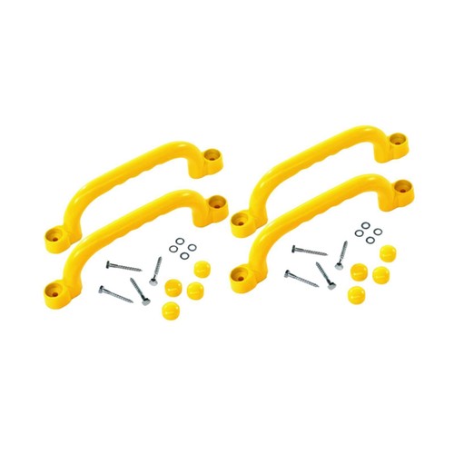 4pcs climbing handles - 4pcs, grips