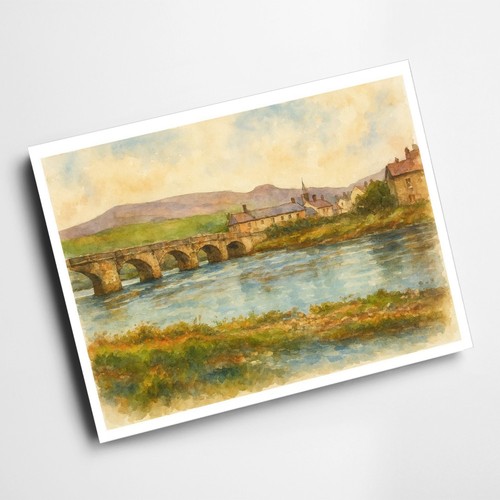 Print the bridge - print,