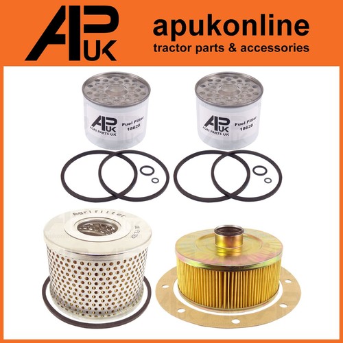 Engine hydraulic fuel filter - hydraulic,