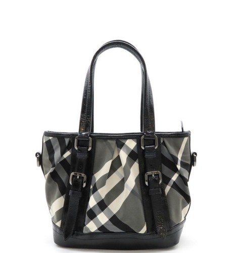 Burberry black beat check - beat,