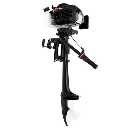 Hangkai 4hp 4stroke - 4stroke, outboard