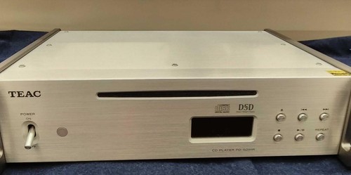 Teac 501hr player - player, good