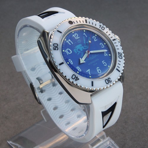 Vostok amphibia scuba dude - vostok, dude'