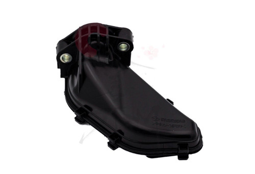 New genuine oil pump - new, strainer