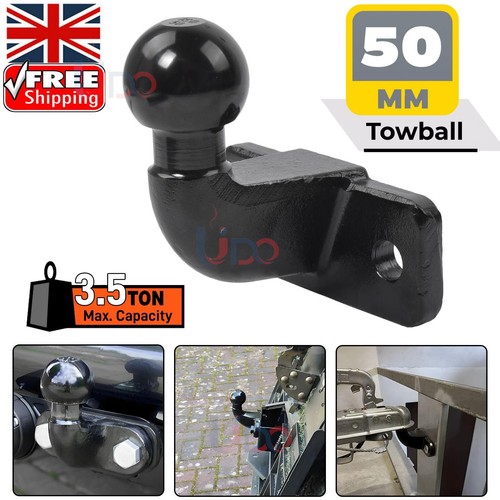 50mm towball tow - 50mm, for
