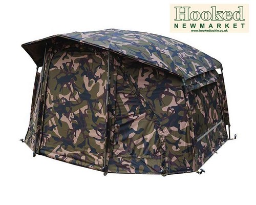 Fox frontier camo - fox, ii