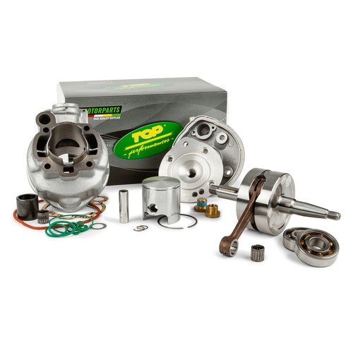 Top maxi kit 5cc - 49.5cc, cylinder