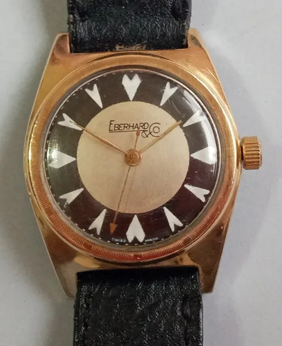 Eberhard watch vintage - watch,