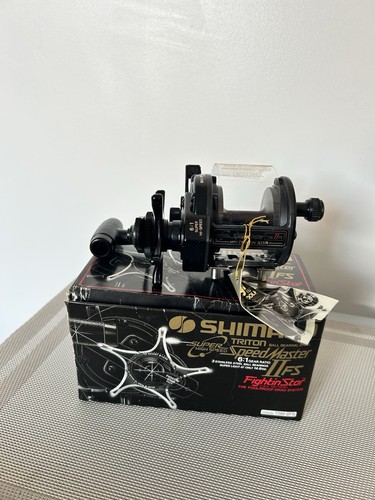Shimano triton speed - triton,