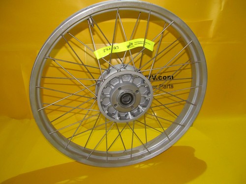 Bmw r100 r80 front wheel - r100, gs