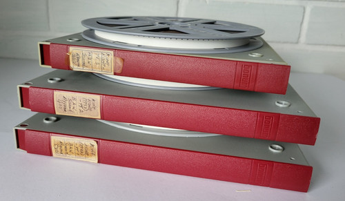 Set three vintage - set,