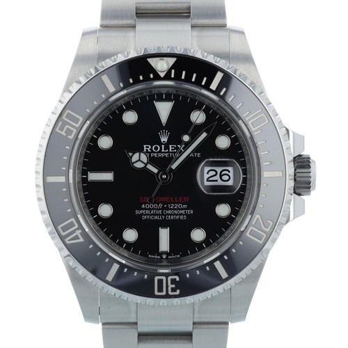 Rolex sea dweller 50th - sea,